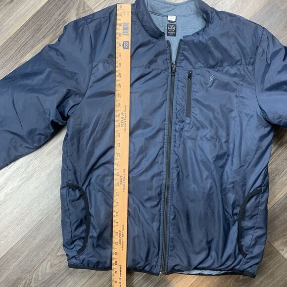 Wrangler ATG Reversible Classic Jacket Mens Medium All Terrain Gear - Picture 3 of 9